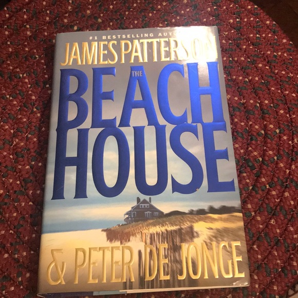 Accents Hardcover Book The Beach House Poshmark